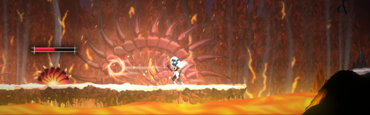 Метроидвания RIN: The Last Child выйдет в третьем квартале этого года