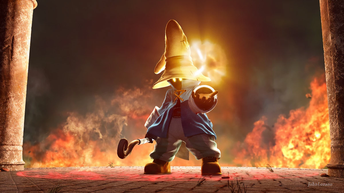 Фанаты получат новую Final Fantasy IX, но не игру, а аниме от французов
