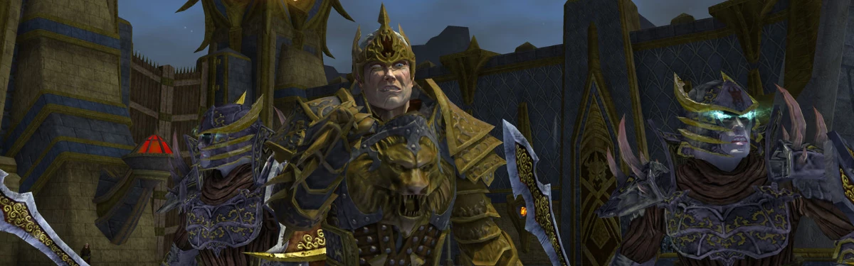 В MMORPG EverQuest II проходит летний юбилей