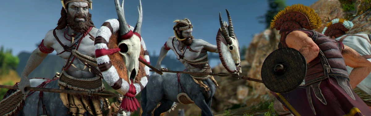Total War Saga: Troy - Отличия между кампаниями “Мифов” Total War Saga: Troy - Отличия между кампаниями “Мифов”
