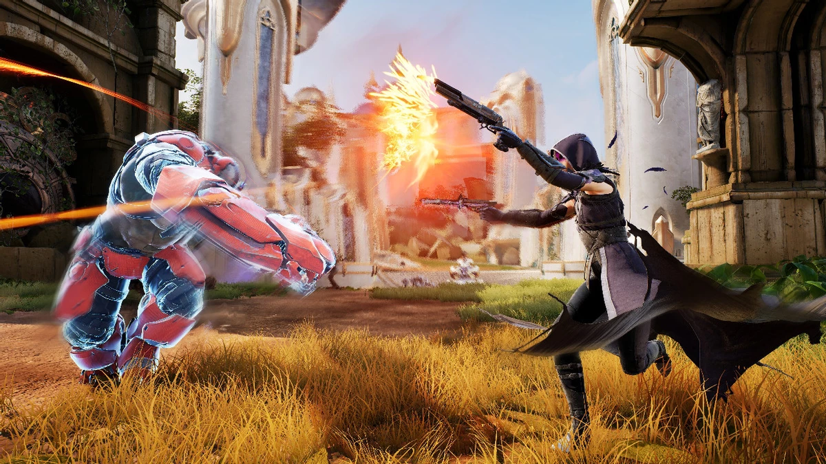 MOBA Predecessor, наследница Paragon, вернет классическую карту Агора MOBA Predecessor, наследница Paragon, вернет классическую карту Агора
