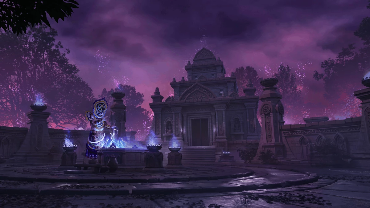 Продюсер MMORPG Into the Echo поделился новыми подробностями об игре Продюсер MMORPG Into the Echo поделился новыми подробностями об игре