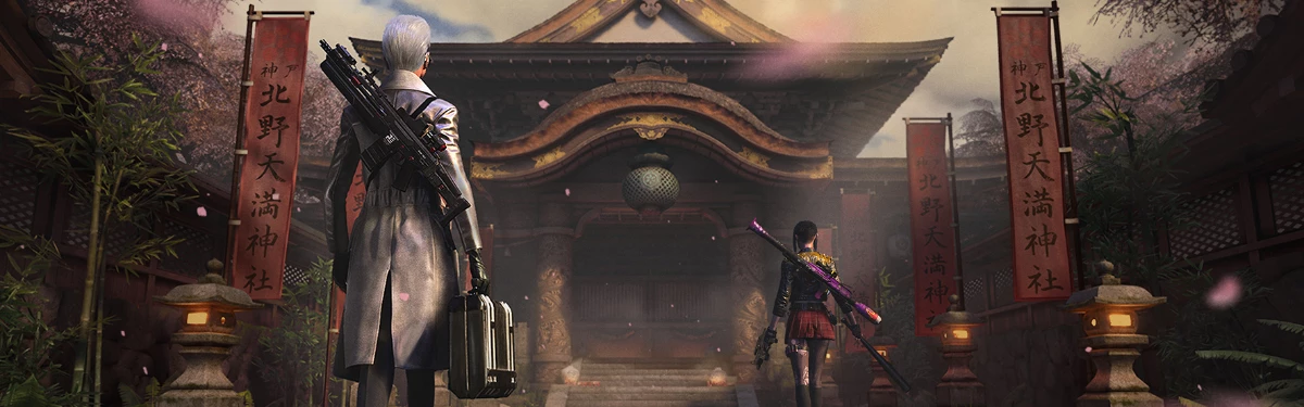 Rogue Company - С обновлением “Миссия в Киото” начался третий сезон Rogue Company - С обновлением “Миссия в Киото” начался третий сезон