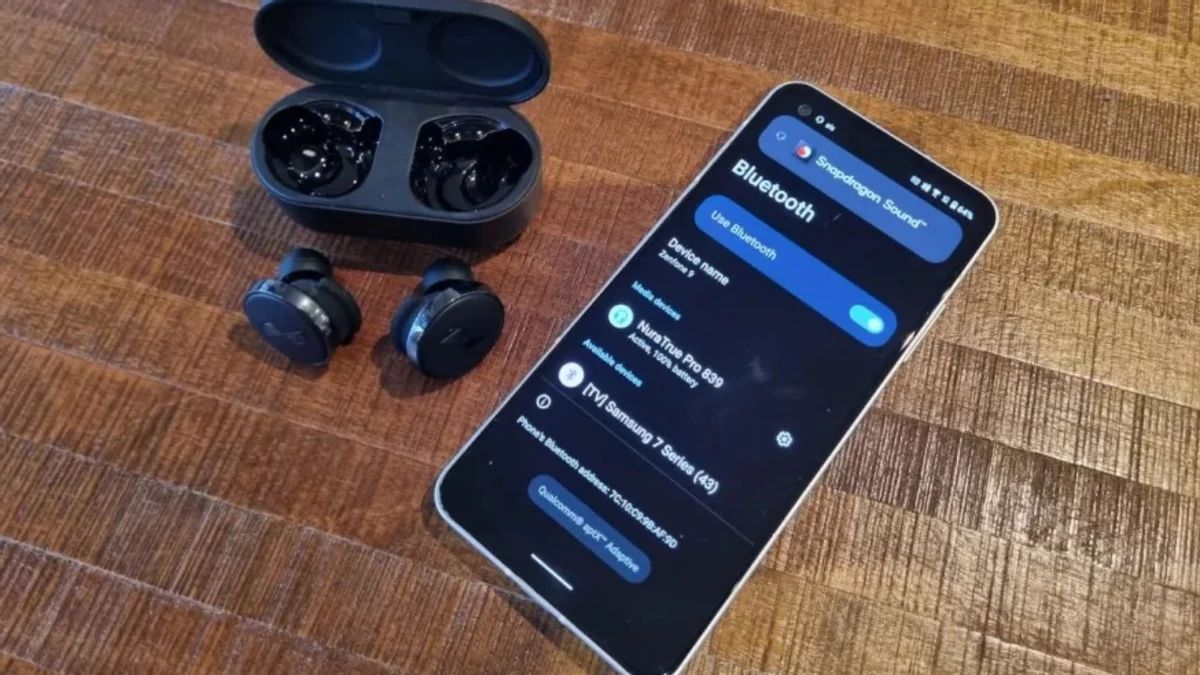 Bluetooth-кодеки aptX и aptX HD теперь часть Android Bluetooth-кодеки aptX и aptX HD теперь часть Android