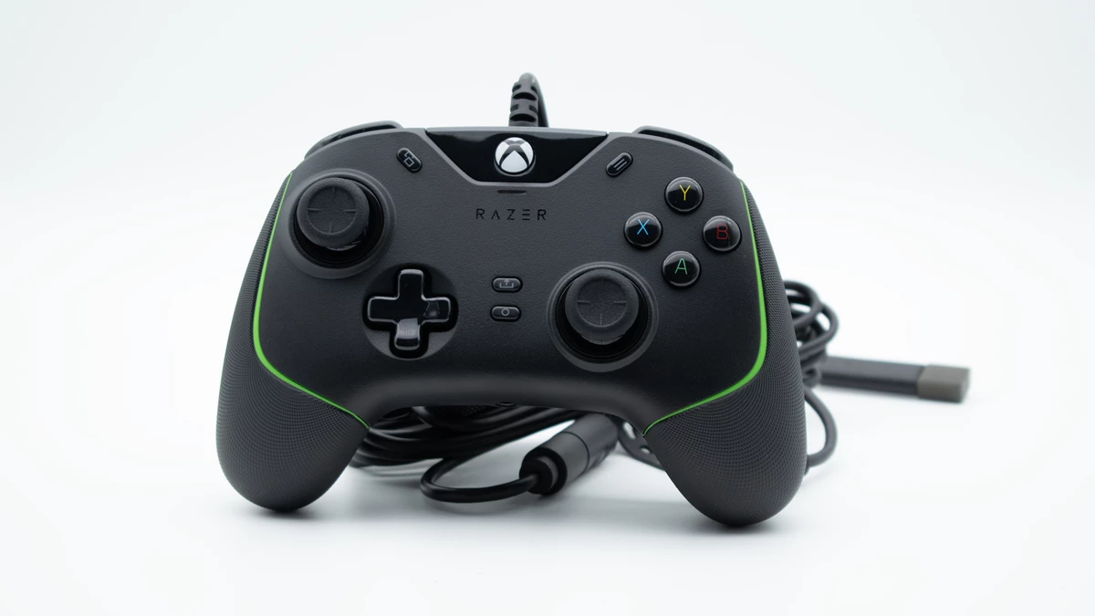 Обзор геймпада Razer Wolverine V2 для Xbox и PC Обзор геймпада Razer Wolverine V2 для Xbox и PC