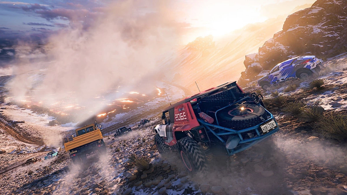 В Forza Horizon 5 сыграло более 30 миллионов игроков В Forza Horizon 5 сыграло более 30 миллионов игроков