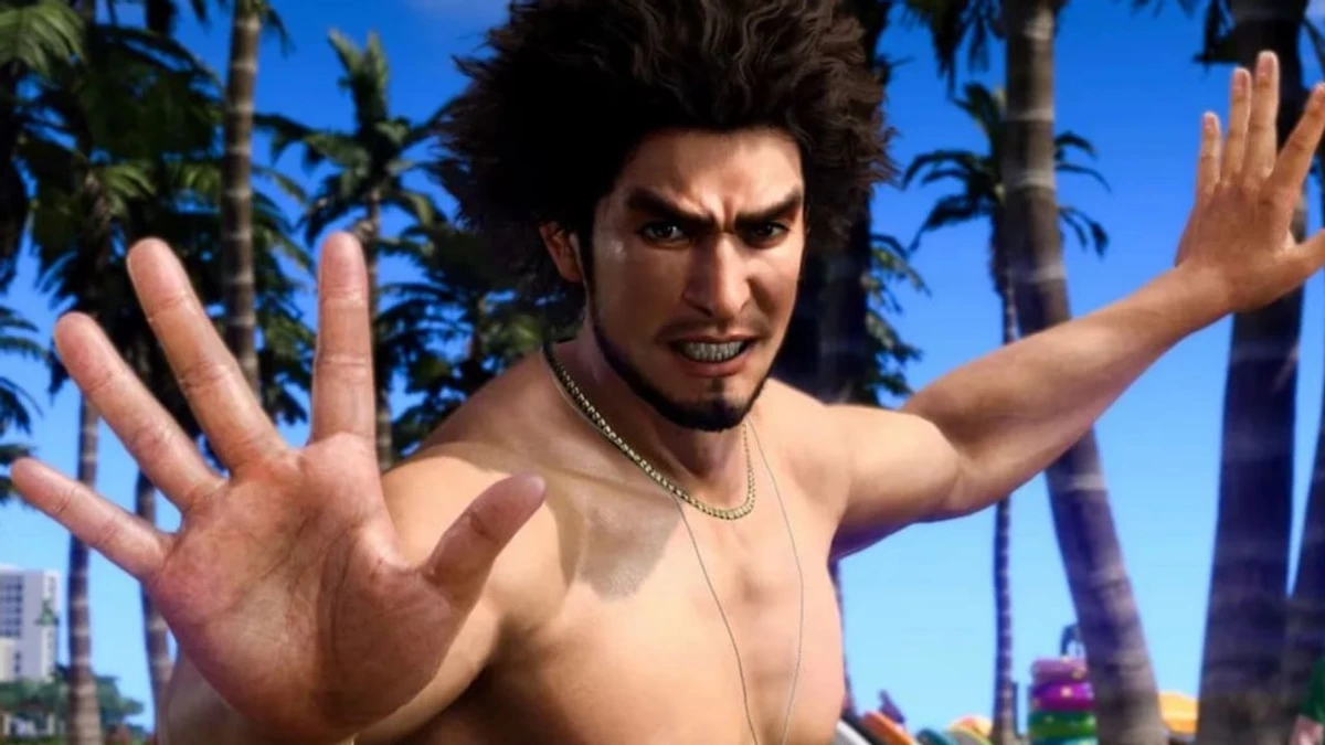 Yakuza: Like A Dragon теперь сериал — смотрим первый трейлер Yakuza: Like A Dragon теперь сериал — смотрим первый трейлер
