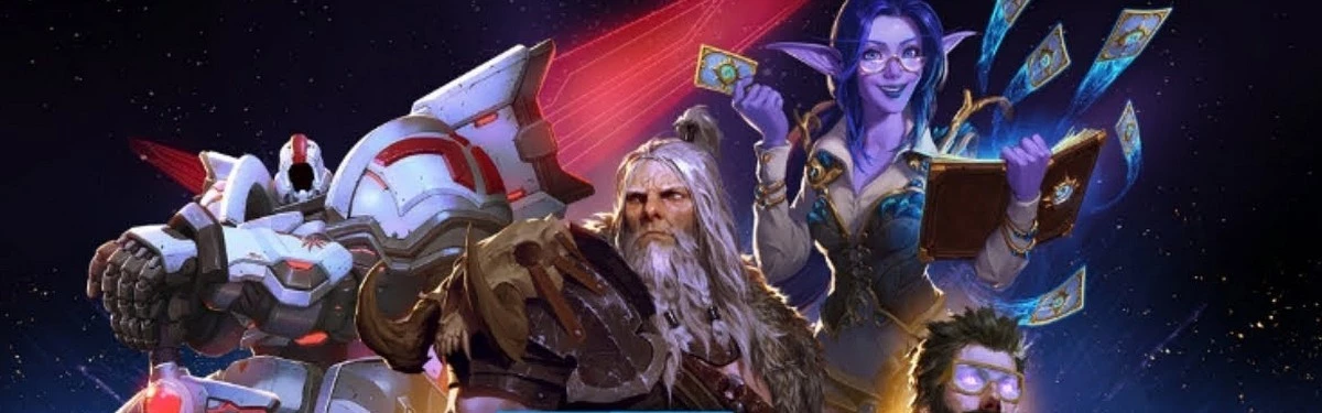 Activision Blizzard – Компания предпочитает молчать, а впереди BlizzCon Activision Blizzard – Компания предпочитает молчать, а впереди BlizzCon