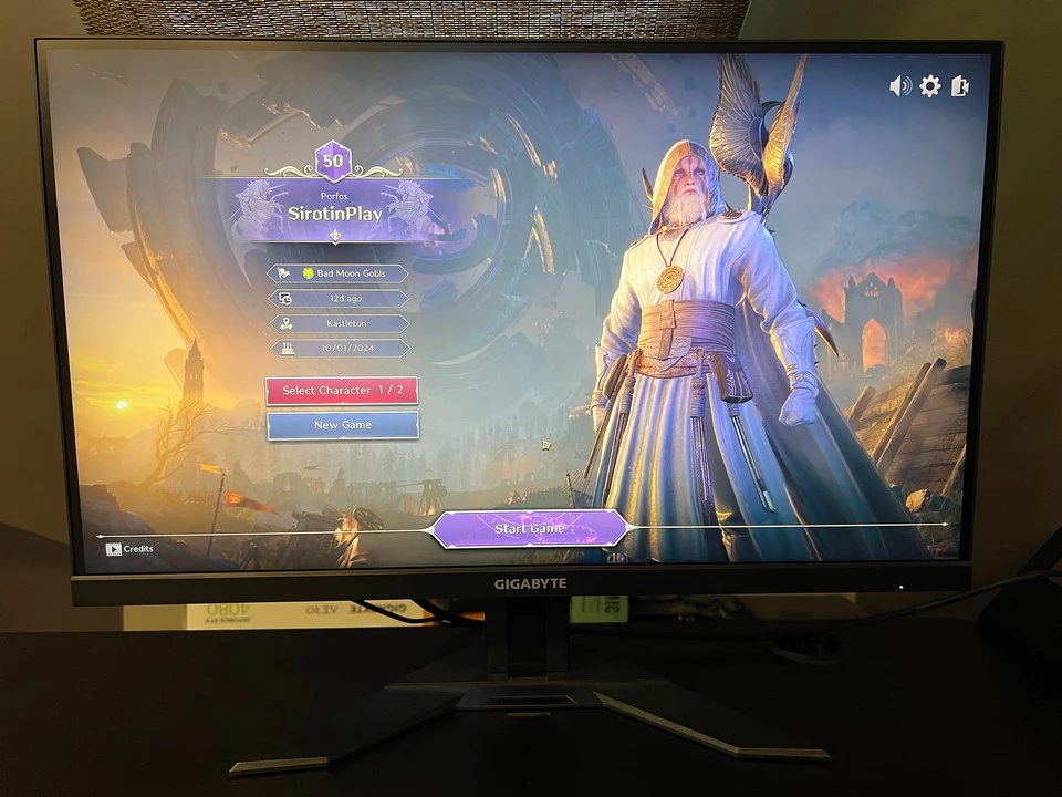 GIGABYTE M27QA: Оптимальный выбор для геймеров — доступный монитор с качественной IPS-матрицей и разрешением 1440p GIGABYTE M27QA: Оптимальный выбор для геймеров — доступный монитор с качественной IPS-матрицей и разрешением 1440p