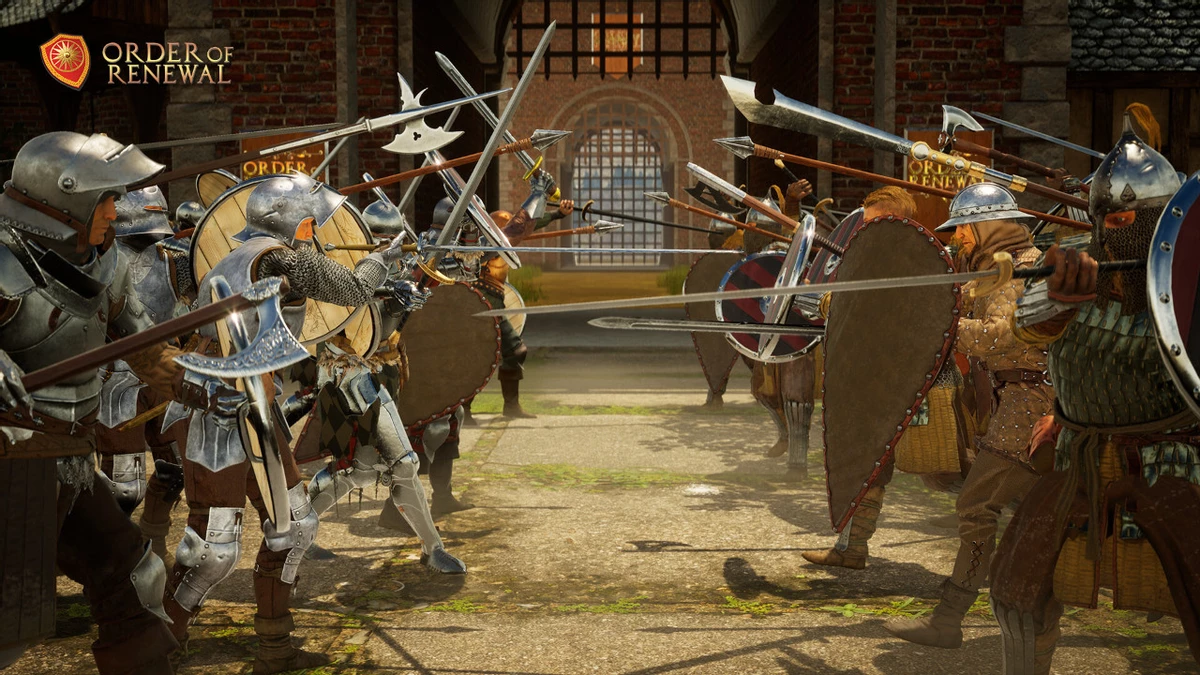 Состоялся анонс PvPvE-экшена Order of Renewal от российских разработчиков Состоялся анонс PvPvE-экшена Order of Renewal от российских разработчиков