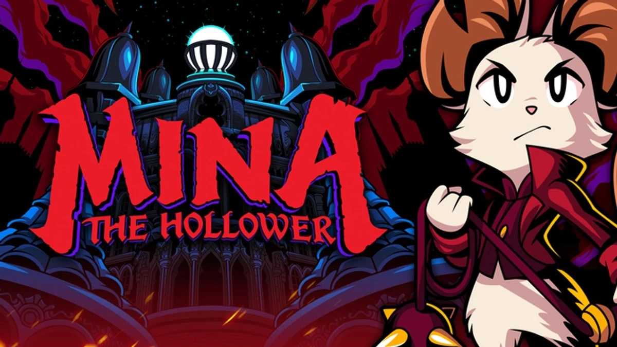 Претендент на очередной инди-успех, Mina the Hollower перенесен на неопределенный срок