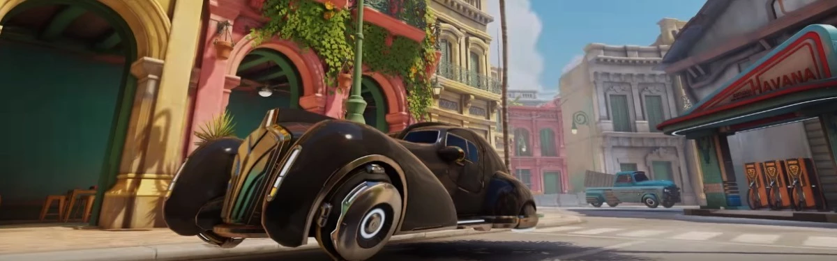 Overwatch - Карта “Гавана” теперь на основных серверах