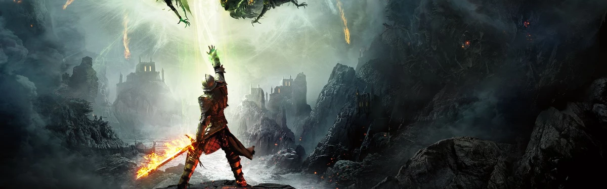 Разработка Dragon Age 4 продолжается из дома Разработка Dragon Age 4 продолжается из дома