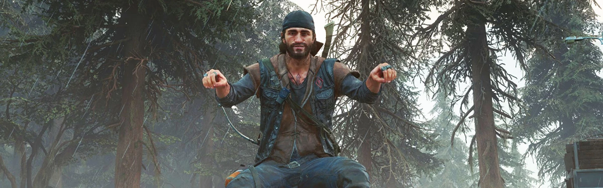 Разработчики Days Gone представили новый логотип и рассказали о своей новой игре Разработчики Days Gone представили новый логотип и рассказали о своей новой игре