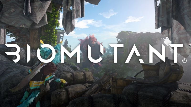 BIOMUTANT - Раздача ключей BIOMUTANT - Раздача ключей