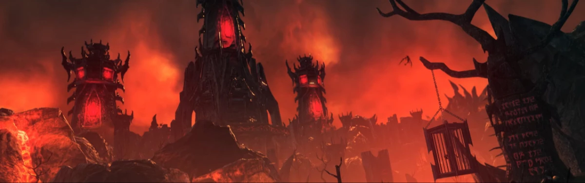 The Elder Scrolls Online - Трейлер дополнения “Черный Лес”. Врата в Обливион открылись и на консолях The Elder Scrolls Online - Трейлер дополнения “Черный Лес”. Врата в Обливион открылись и на консолях