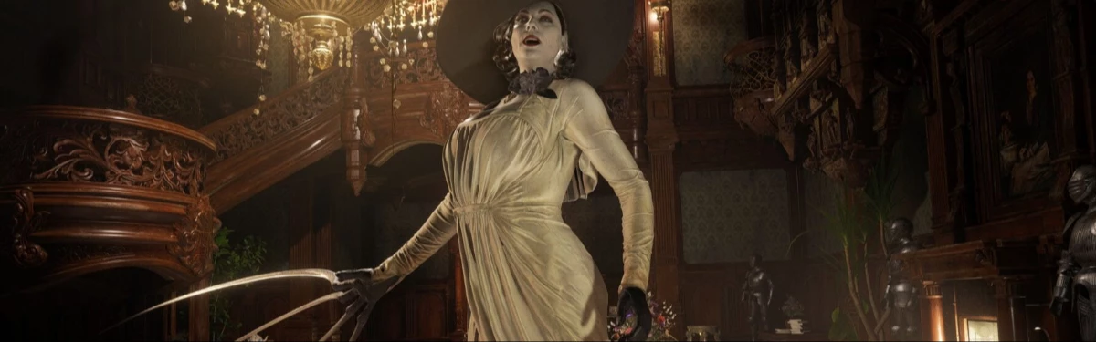 Любимый фанатами режим Mercenaries вернется в Resident Evil Village