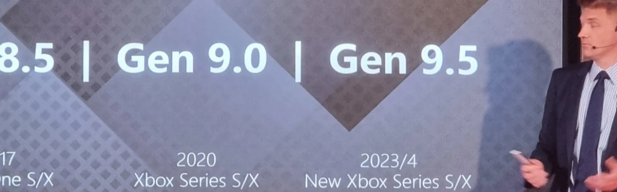 PlayStation 5 Pro и новые Xbox Series получат поддержку 8K в играх. Так заявляет TCL PlayStation 5 Pro и новые Xbox Series получат поддержку 8K в играх. Так заявляет TCL
