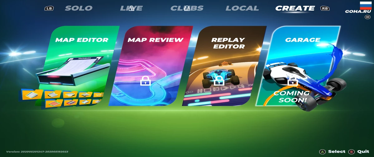 Превью Trackmania (2020) - новая глава в культовой серии игр Превью Trackmania (2020) - новая глава в культовой серии игр