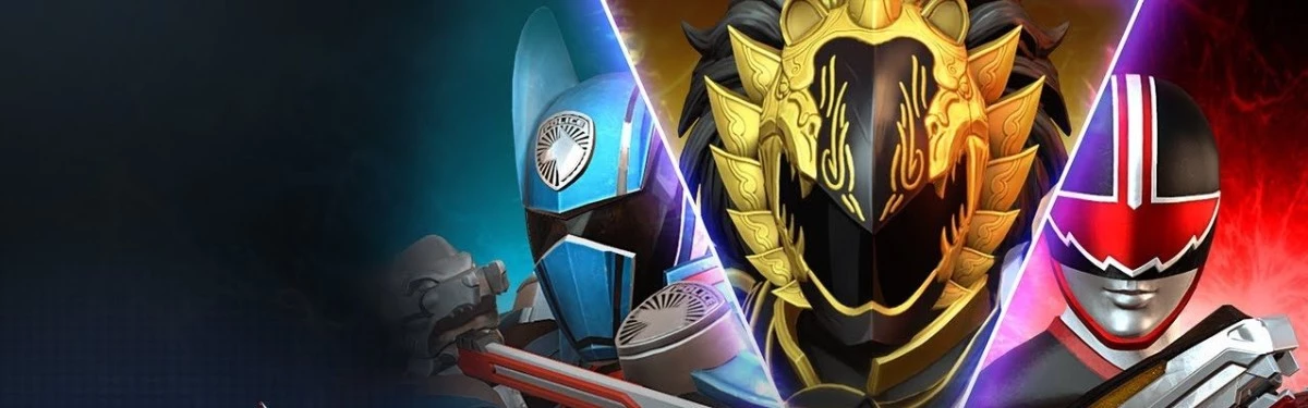 Power Rangers: Battle for the Grid — Трейлер второго сезона Power Rangers: Battle for the Grid — Трейлер второго сезона