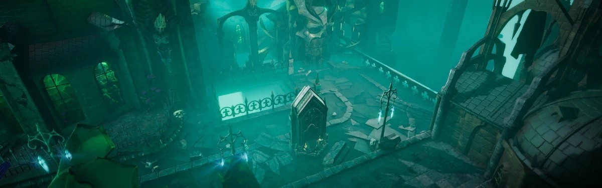 Warhammer Underworlds: Online - Демонстрация геймплея Warhammer Underworlds: Online - Демонстрация геймплея