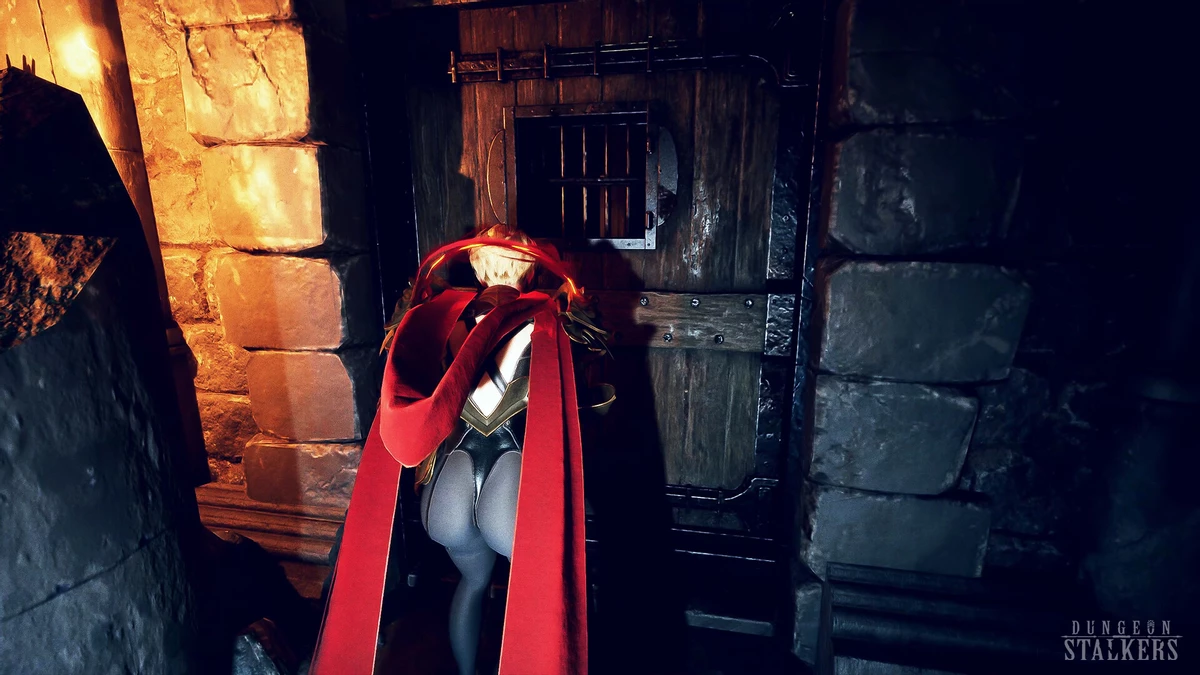 Сексуальные попки ищут сокровища в новом PvPvE-экшене Dungeon Stalkers Сексуальные попки ищут сокровища в новом PvPvE-экшене Dungeon Stalkers