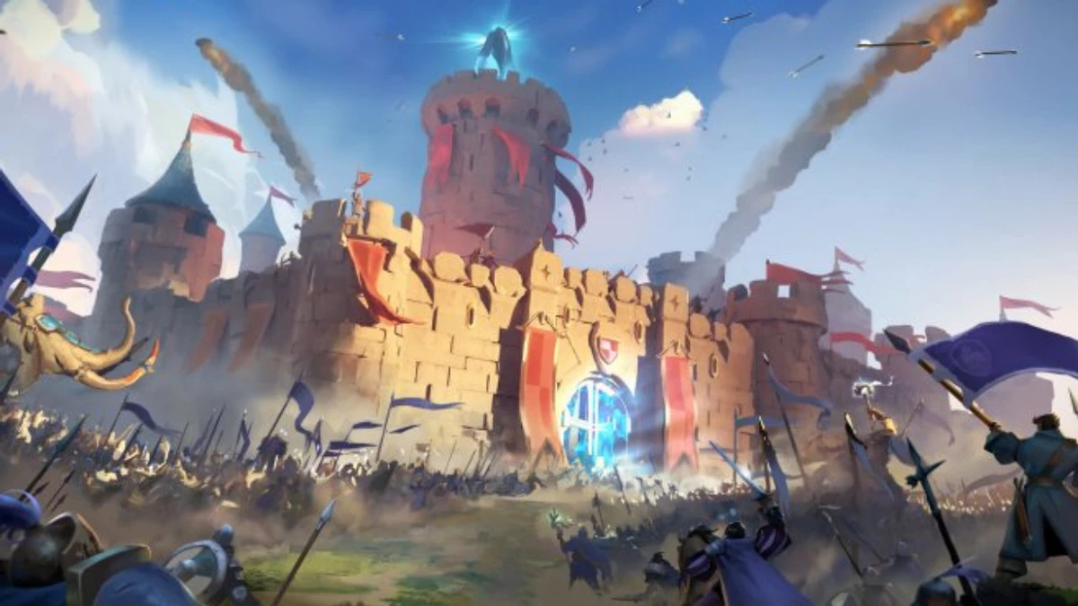 Albion Online получит обновление Основание уже в середине апреля Albion Online получит обновление Основание уже в середине апреля