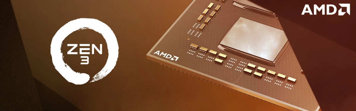 В сети появились бенчмарки процессоров AMD Ryzen 5000