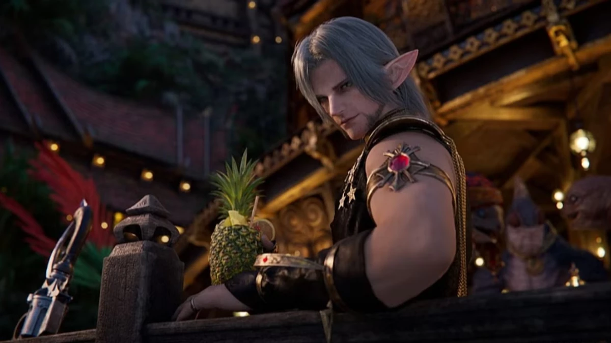 Final Fantasy XIV проведет стресс-тест облачного сервера 20 ноября Final Fantasy XIV проведет стресс-тест облачного сервера 20 ноября