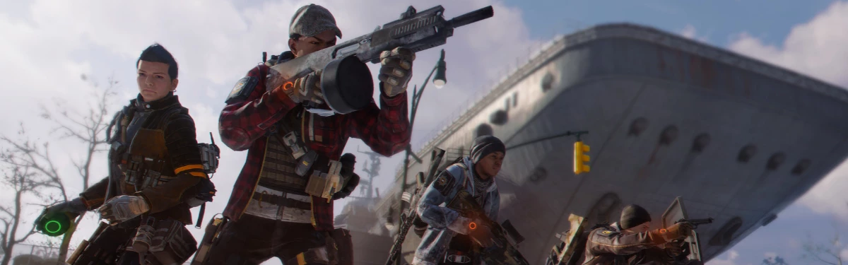 Ubisoft занимается разработкой королевской битвы по вселенной The Division Ubisoft занимается разработкой королевской битвы по вселенной The Division
