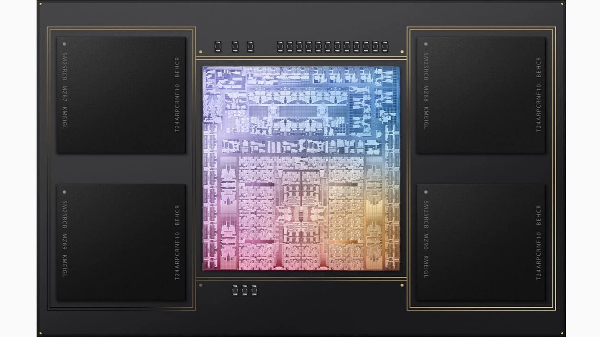 Apple Silicon наступает — процессоры Apple догнали чипы AMD на рынке ноутбуков всего за пять лет