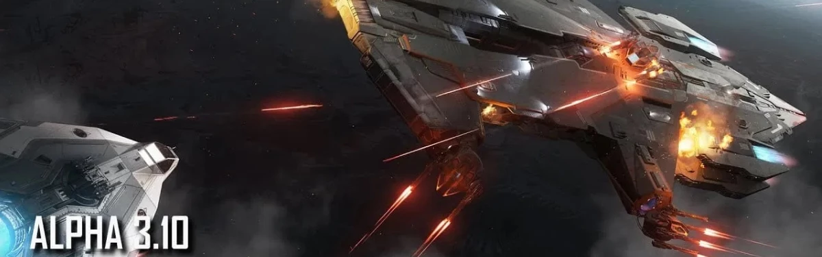 Star Citizen - Трейлер обновления Альфа 3.10
