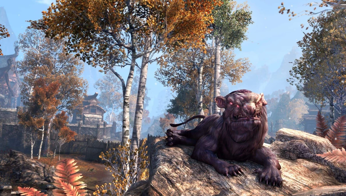 Разработчики The Elder Scrolls Online бесплатно раздадут DLC «Орсиниум» в марте Разработчики The Elder Scrolls Online бесплатно раздадут DLC «Орсиниум» в марте