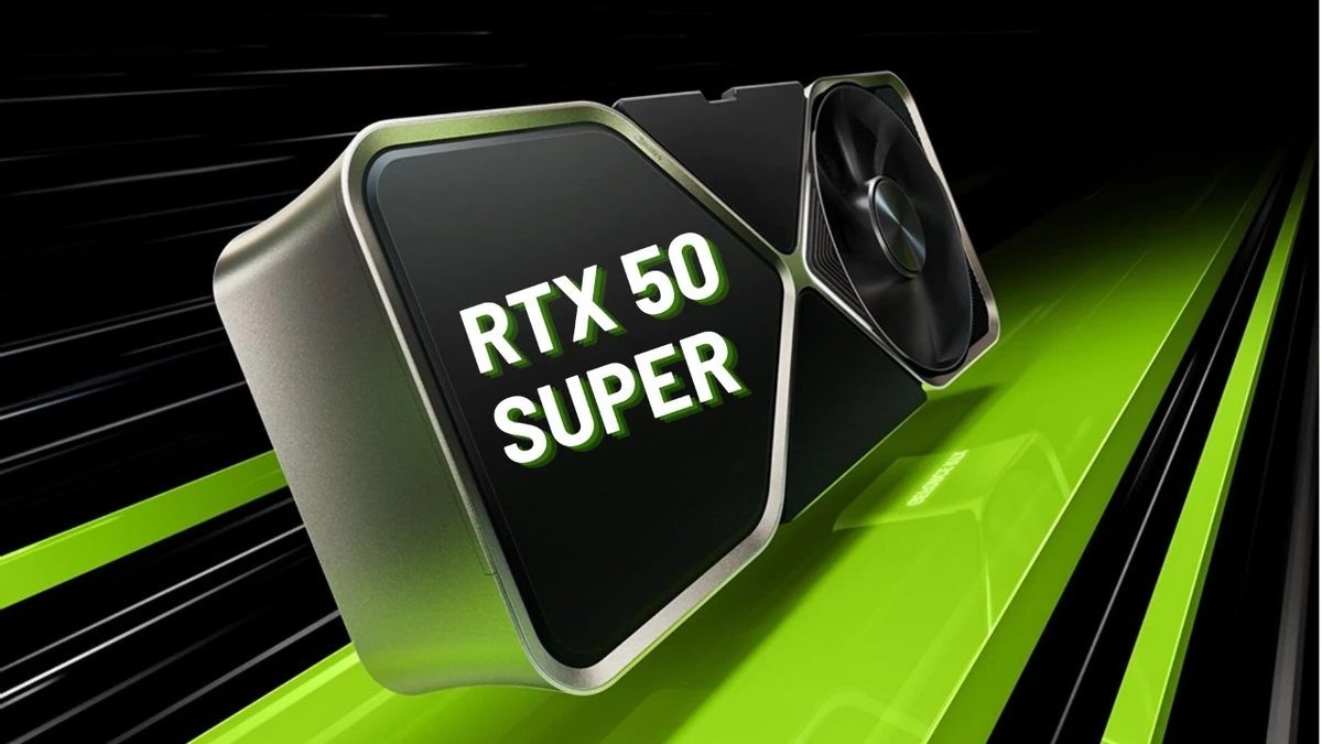 Новые подробности о видеокартах NVIDIA RTX 5070 Super