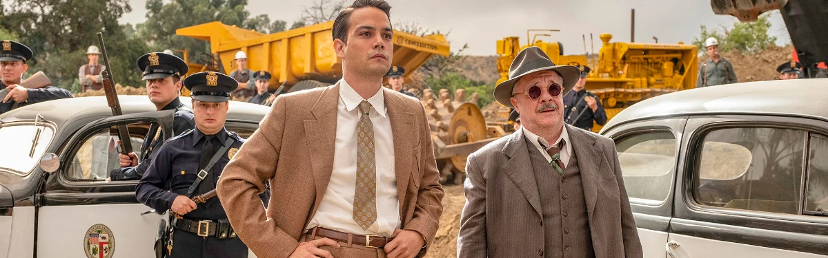 Мистика, криминал и нацисты в трейлере «Страшных сказок: Город ангелов» Мистика, криминал и нацисты в трейлере «Страшных сказок: Город ангелов»