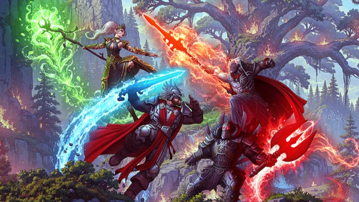 Shattering of Ro, дополнение для EverQuest, выйдет в начале декабря