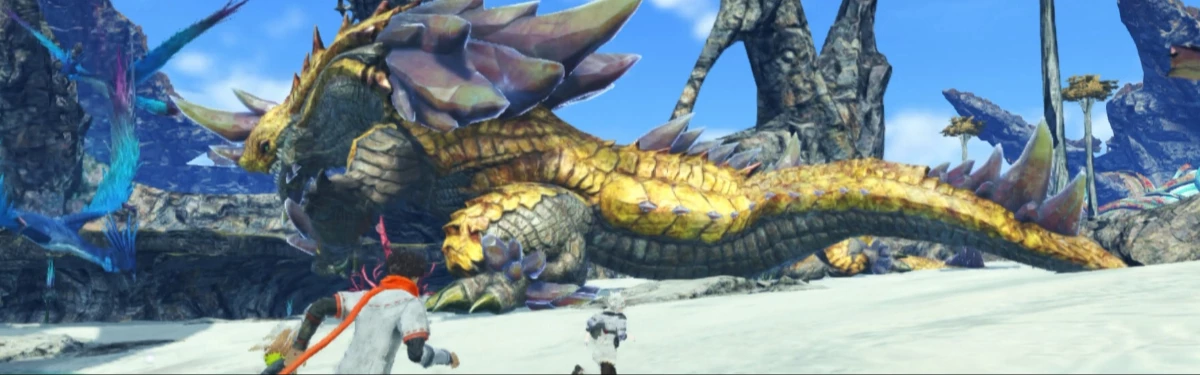 Официально анонсирована Xenoblade Chronicles 3. Игра выйдет в сентябре 2022 года на Switch Официально анонсирована Xenoblade Chronicles 3. Игра выйдет в сентябре 2022 года на Switch