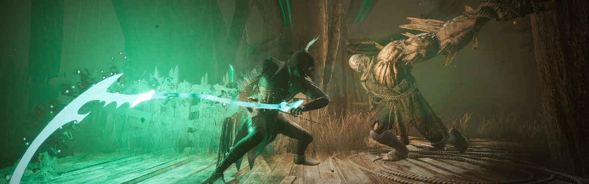 Вышел новый геймплейный ролик soulslike Thymesia Вышел новый геймплейный ролик soulslike Thymesia