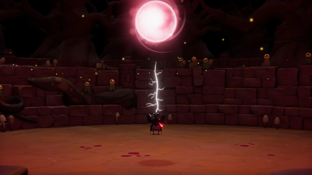 Превью Death's Door - изометрическая Metroidvania от Devolver Превью Death's Door - изометрическая Metroidvania от Devolver
