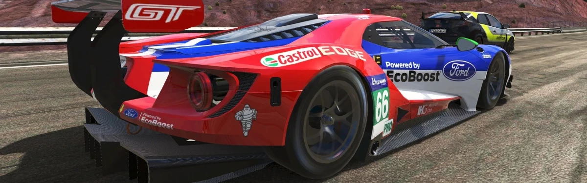 Project CARS GO - Гоночный симулятор одного нажатия вышел на мобильные платформы Project CARS GO - Гоночный симулятор одного нажатия вышел на мобильные платформы