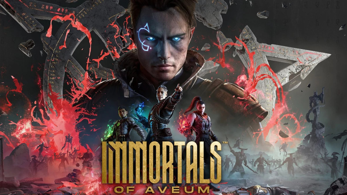 Релиз магического шутера Immortals of Aveum перенесен на август Релиз магического шутера Immortals of Aveum перенесен на август