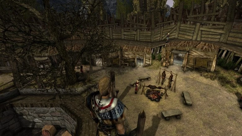 В чем уникальность культовой RPG Gothic? В чем уникальность культовой RPG Gothic?