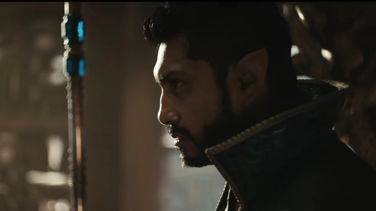 Тизер-трейлер «Мстителей: Доктор Дум» с Существом, Нэмором и Вакандой