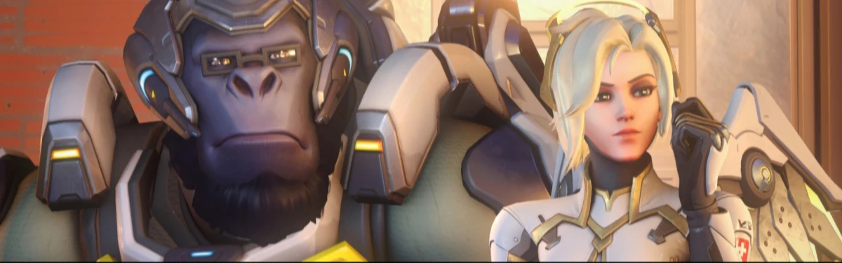 Overwatch получила рекорд по зрителям на Twitch Overwatch получила рекорд по зрителям на Twitch