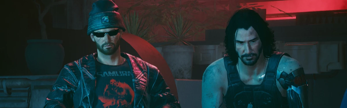 Cyberpunk 2077 — Ведущий дизайнер заданий намекнул на первое DLC уже в июле Cyberpunk 2077 — Ведущий дизайнер заданий намекнул на первое DLC уже в июле