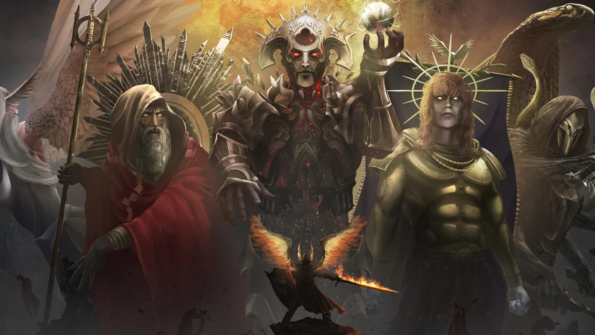 Контент лиги Святилище перенесут в основную версию Path of Exile Контент лиги Святилище перенесут в основную версию Path of Exile