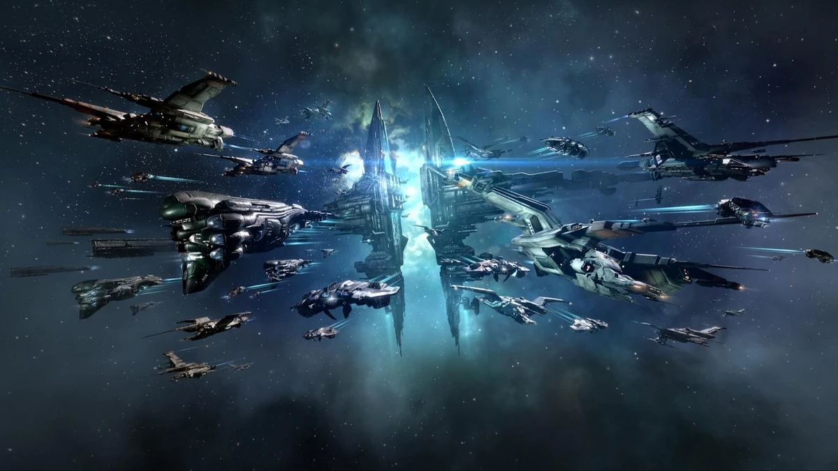 Команда EVE Online рассказала об инициативе «Эволюция EVE», в рамках которой постоянно улучшается техническая составляющая мгры Команда EVE Online рассказала об инициативе «Эволюция EVE», в рамках которой постоянно улучшается техническая составляющая мгры