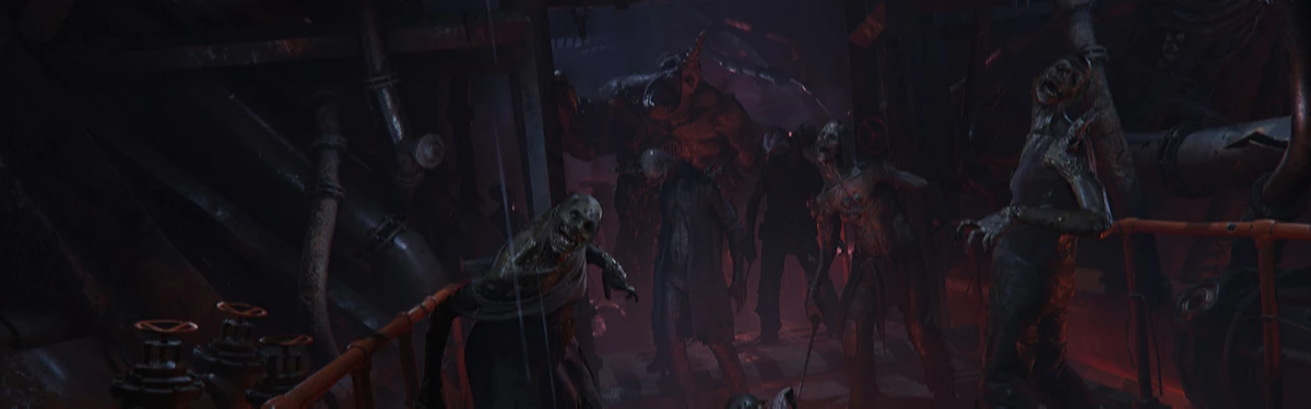 Warhammer 40,000: Darktide — Кооператив о еретиках и инквизиции в Тертие отложили на год Warhammer 40,000: Darktide — Кооператив о еретиках и инквизиции в Тертие отложили на год