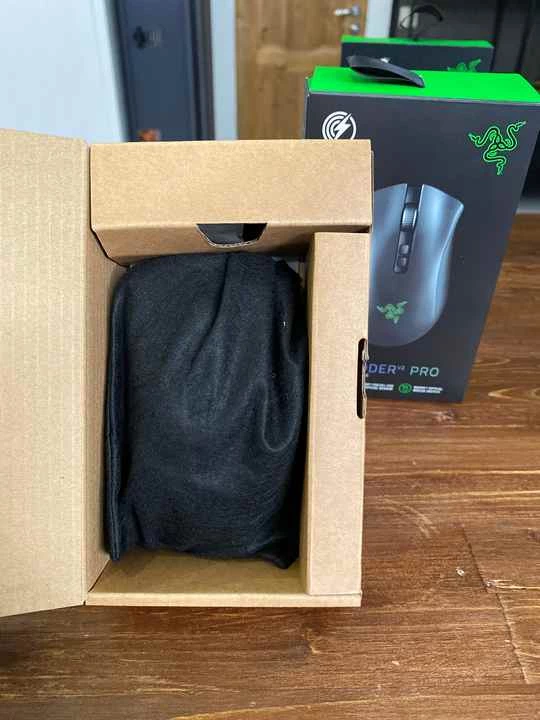 Обзор Razer DeathAdder V2 Pro Обзор Razer DeathAdder V2 Pro