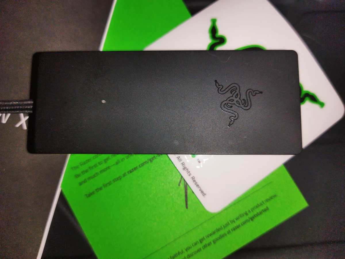 Обзор устройства Razer Ripsaw X Обзор устройства Razer Ripsaw X